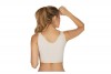 Brasier Forma Tu Cuerpo Con Tiras Anchas Y Ajustables Talla 40