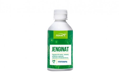 Jenginat En Frasco De 240 mL