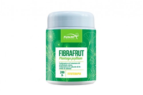 Fibrafrut En Frasco De 200 g