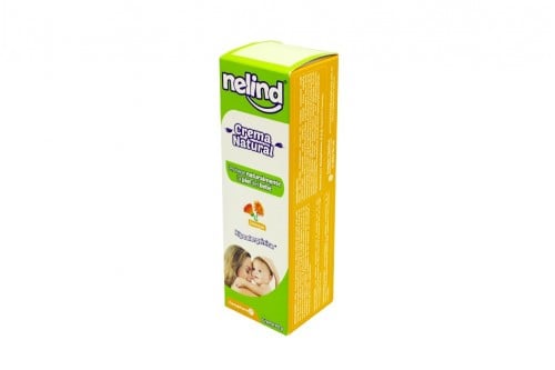 Nelind Crema Natural En Tubo Por 90 Gr