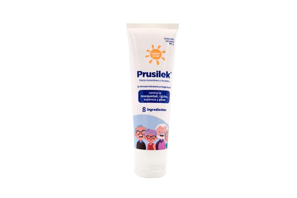 Prusilek Emulsión Tubo x 80g