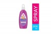 Spray Para Peinar Johnson’s Fuerza y Vitamina Frasco Con 200 mL