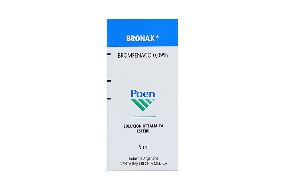 Bronax Gotas Frasco Con 5 mL Rx Rx1