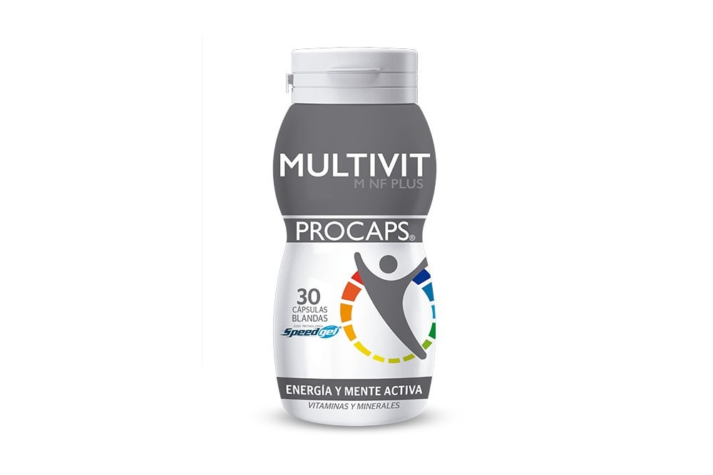 Multivit M Nf Plus Col