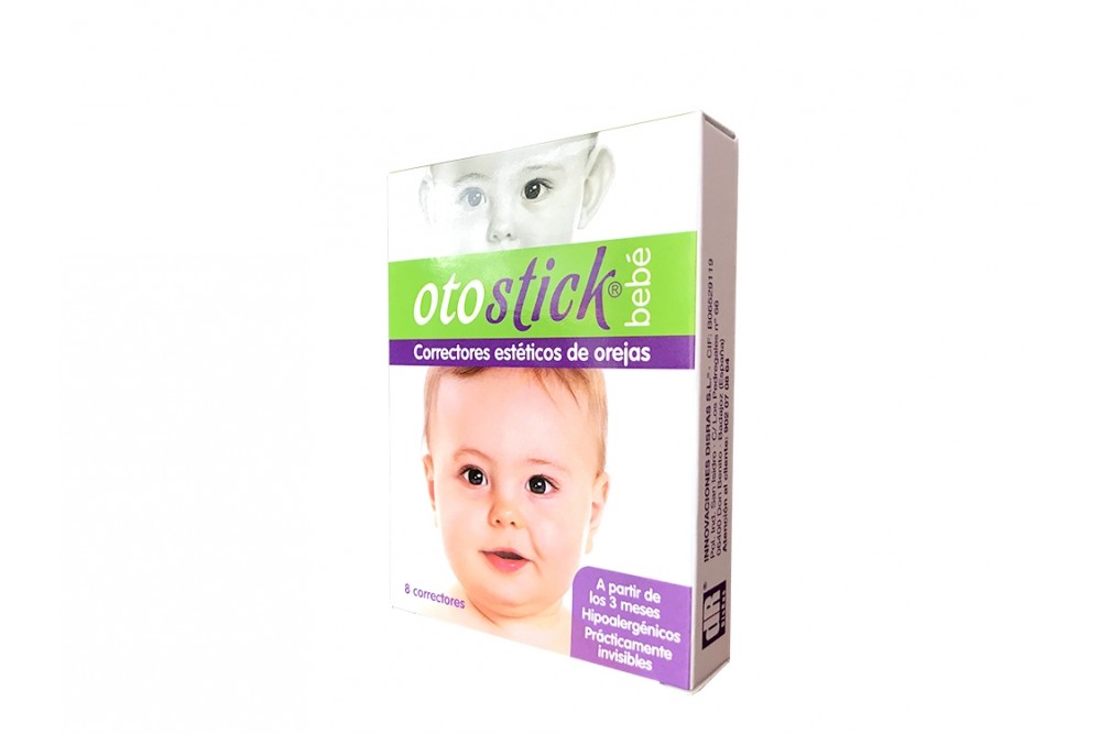 Otostick® Bebé 1 unidad - Otostick Colombia: corrector estético de