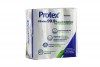 JABON PROTEX HERBAL ANTIB BARRA 110 GRAMOS 3 UNIDADES