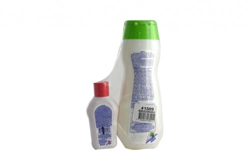 JABON INTIMO HERBAL FRASCO 200 ML +JABON SENSITIVE FCO 50 ML