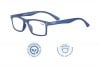 Gafas De Lectura Bio T 1 50 Azul Empaque Con 1 Unidad