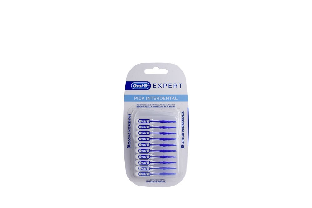 Comprar Cepillo Dental Oral B Expert Pick 20 Und En Farmalisto