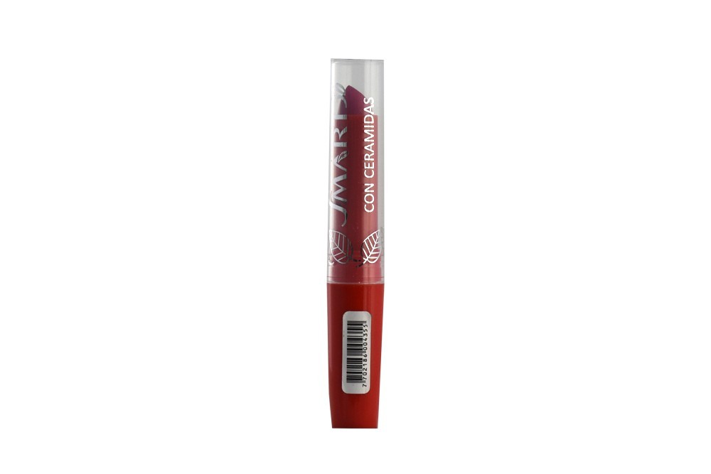 Labial Smart 3B Rosa Tubo De 2g