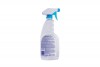 Alcohol Glicerinado Binner Todo Sano Antibacterial Frasco De 500 mL