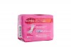 Protec Kotex Days Ultraflexibles Paquete Por 15 Unidades