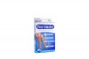 Media No-Varix 8-15 Rodilla Dama Talla M  Paquete Con 1 Und