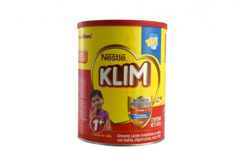 Klim 1+ En Lata Por 1600 Gr