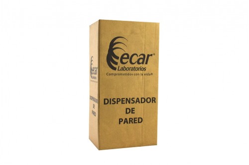 Dispensador De Pared 1 Unidad Rx Rx4