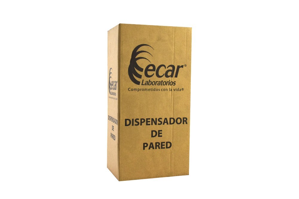 Dispensador De Pared 1 Unidad Rx Rx4