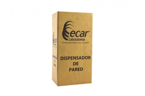 Dispensador De Pared 1 Unidad Rx Rx4