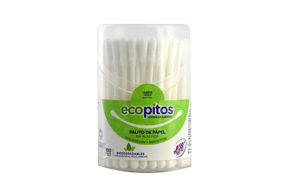 Ecopito Jgb Frasco De 100 Gr