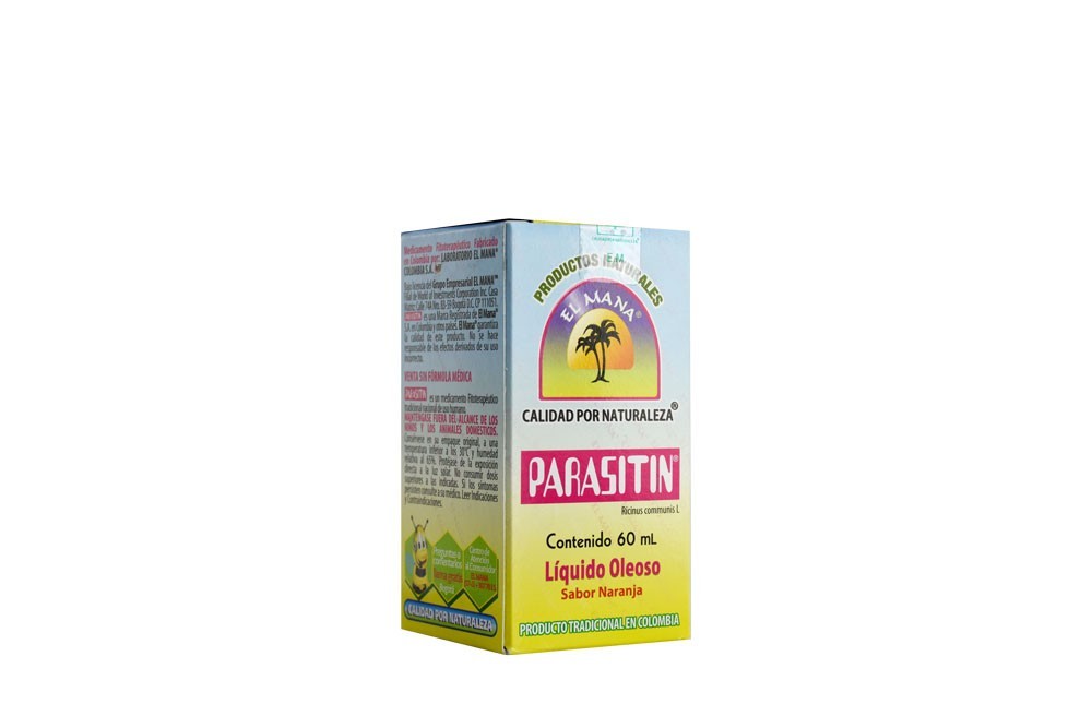 PARASITIN FRASCO X 60 ML