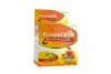 PASTILLAS PROPOLVIK LYPTUS NARANJA MIEL CAJA 20 SOBRES