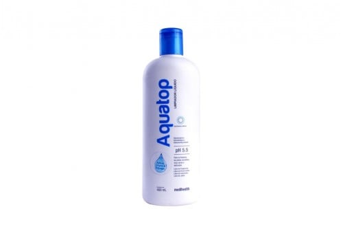 Aquatop Limpiador Liquido Frasco Con 400 mL