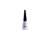 Esmalte Rodher Tono Blanco Perlado En Frasco Por 10 mL