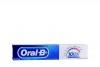 Crema Dental Oral B En Tubo 100% Por 150 mL