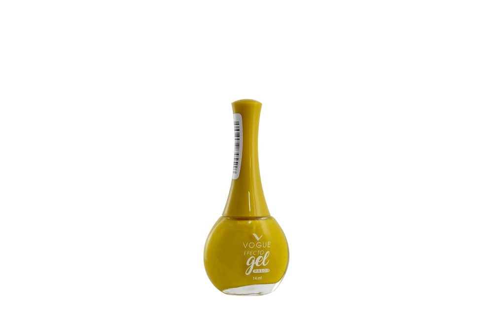 Esmalte Efecto Gel Fascinante Frasco De 14 mL