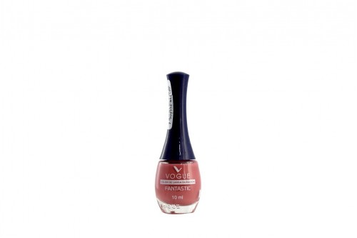 Esmalte Fantastic Tulipán 346 Frasco De 10 mL