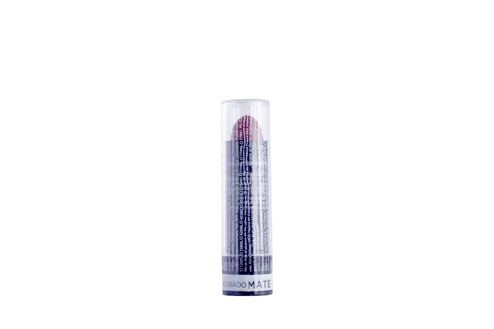 Labial Super Fantastic Color Acabado Mate Condensa De 4g