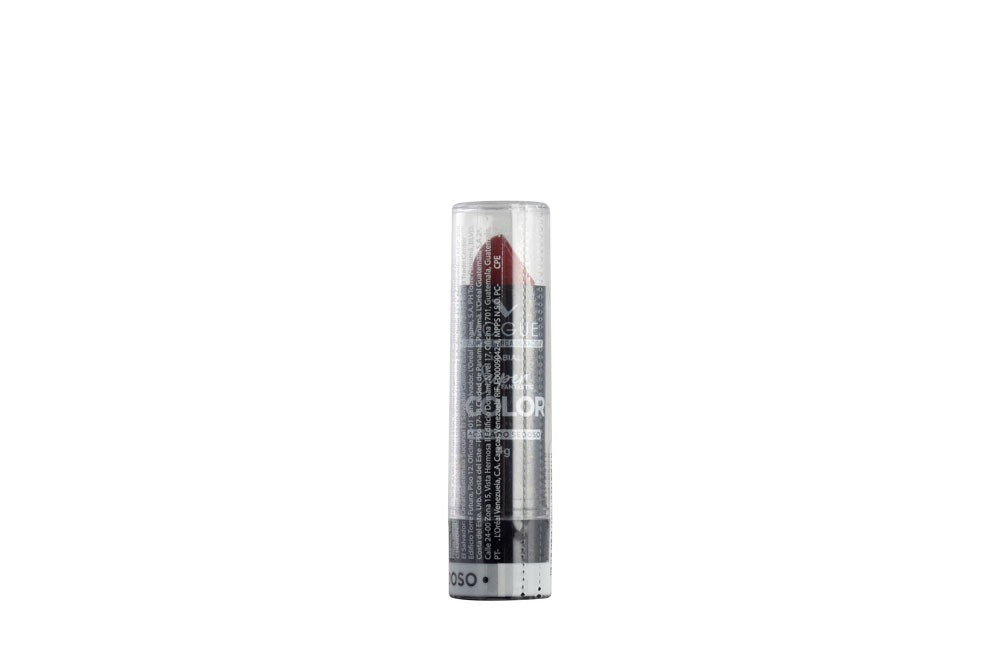 Labial Super Fantastic Color Acabado Sedoso Sensual De 4g