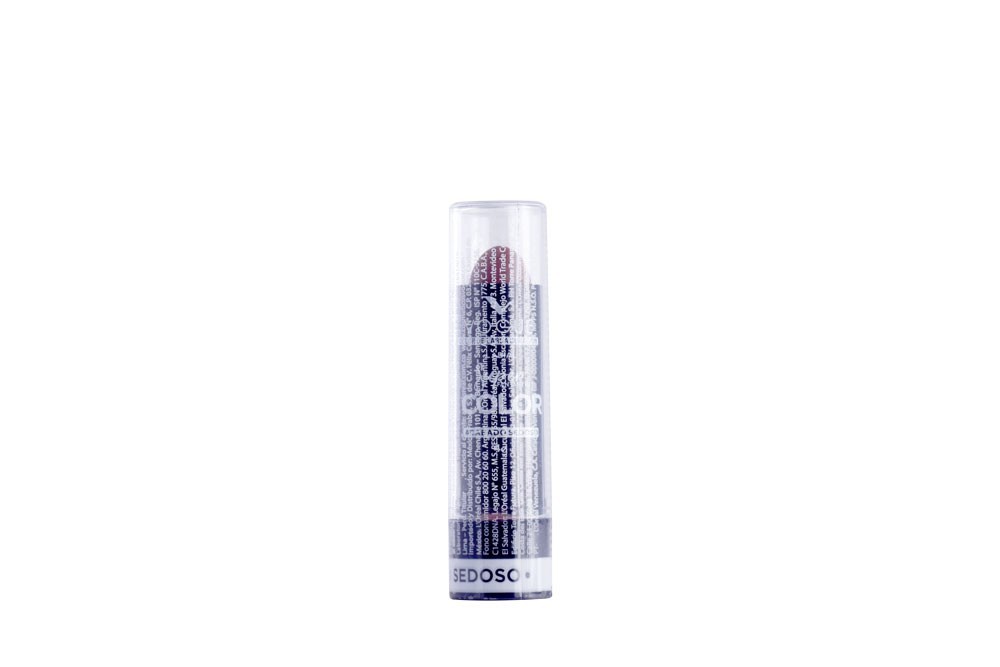 Labial Super Fantastic Color Acabado Sedoso Chocolate De 4g