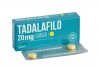 Tadalafilo 20 Mg Caja Con 4 Tabletas Laproff Rx Rx4
