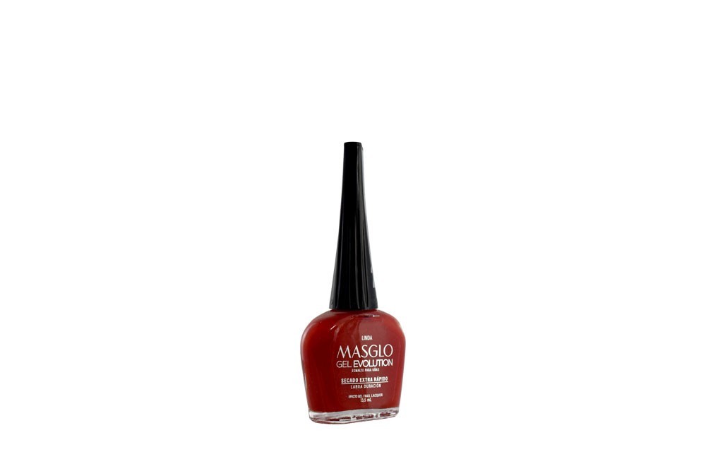 Esmalte Masglo Linda Gel Evolution Frasco De 13,5 mL