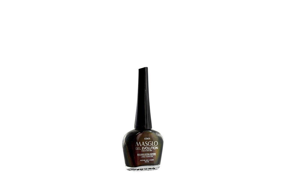 Esmalte Masglo Icónica Gel Evolution Frasco De 13,5 mL