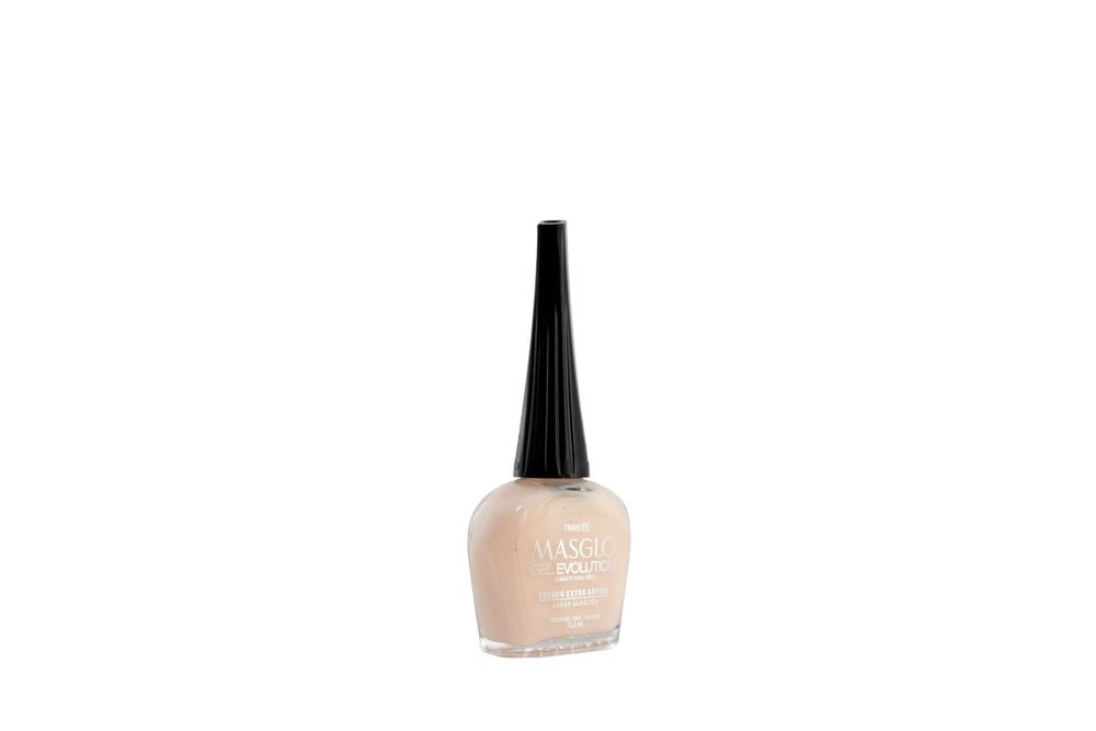 Esmalte Masglo Francés Gel Evolution Frasco De 13,5 mL