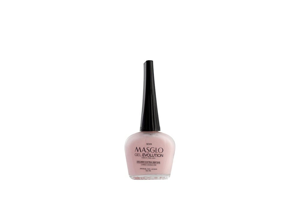 Esmalte Masglo Novia Gel Evolution Frasco De 13,5 mL