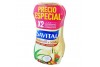 Champú Savital Multioleos Frasco De 550 mL + Acondicionador Savital Multioleos Frasco De 550 mL