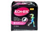 Toallas Femeninas Kotex Sport Ultra delgadas C/A Empaque Por 10 Unidades