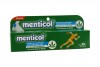 Crema Gel Corporal Menticol Tubo Con 30 g