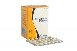 Comprar Trimebutina 200 Mg Caja Con 300 Tabletas En Farmalisto