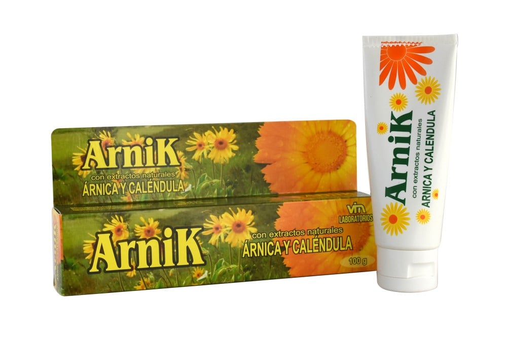 Comprar Crema Arnik Pote por 100 g Natural Farmalisto Colombia