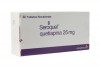 Seroquel 25 mg Caja Con 30 Comprimidos Recubiertos RX- RX4