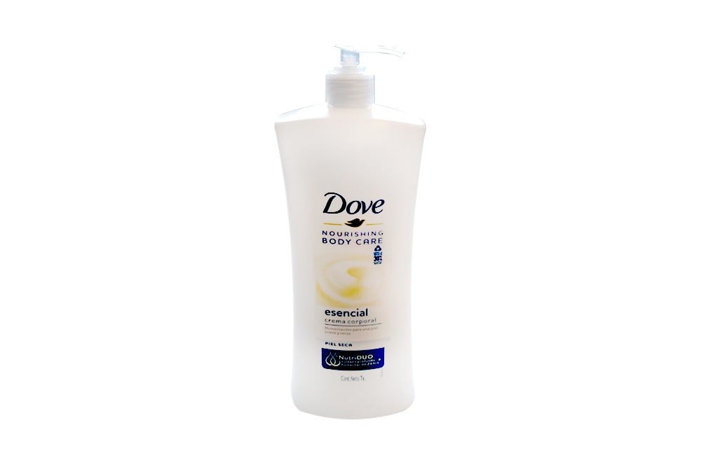 Crema Corporal Dove Body Care Por 1 Lt