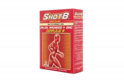 Precio Shot B Multivitamínico 2 Con 30 Cápsulas Farmalisto