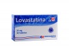 LoVAStatina 20 Mg Caja De 30 Tabletas Rx