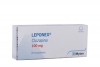 Leponex 100 Mg Caja Con 20 Comprimidos Rx-Rx6