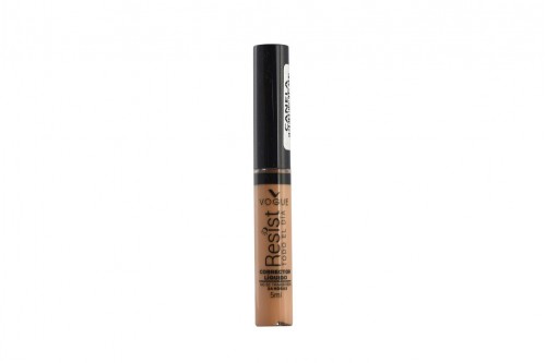 Corrector Liquido Canela Frasco De 5 mL