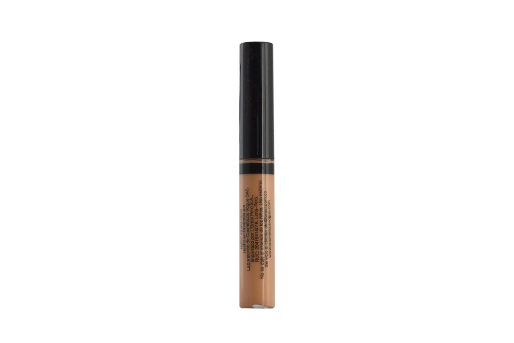 Corrector Liquido Canela Frasco De 5 mL