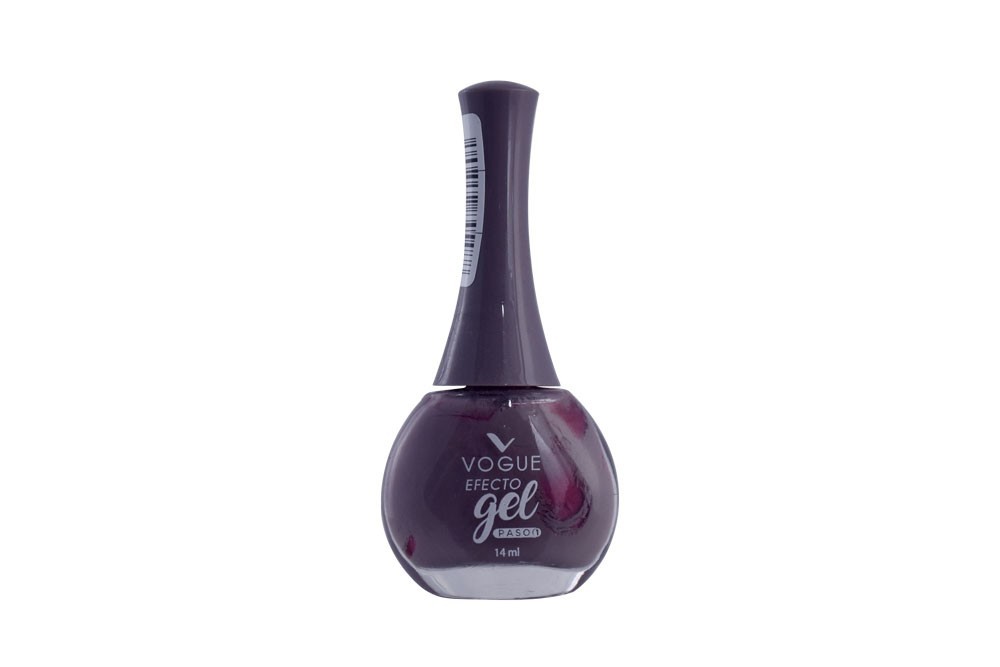 Esmalte Efecto Gel Real Frasco De 14 mL